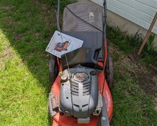 Scotts 21" Lawn Mower