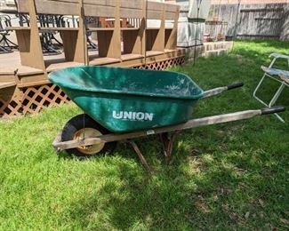 Wheel Barrow