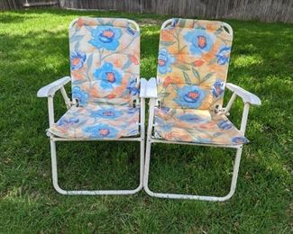 Lawn Chairs
