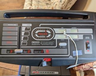 Lifestyler Expanse 850 Treadmill