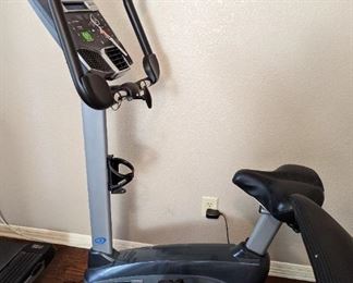 U616 Nautilus Excercise Bike