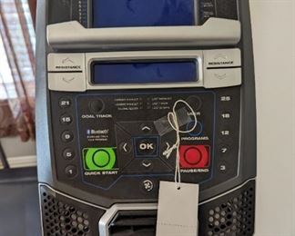 U616 Nautilus Excercise Bike