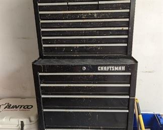 Craftsman Toolbox