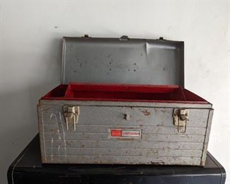 Craftsman Toolbox