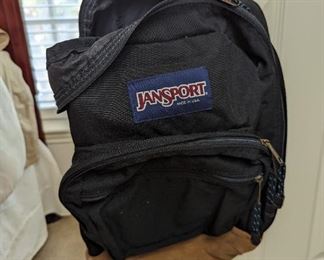 Jansport Backpack