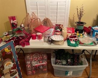 christmas decorations