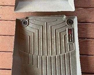 2016 Honda CRV weather tech floor mats
