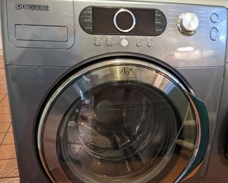 Samsung Washer Model WF337AAG/XAA; Serial 348054AP501005W