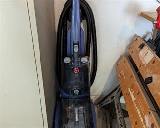 Hoover Max Extract Shampooer