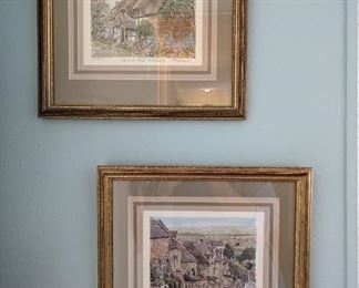 Framed Art Set