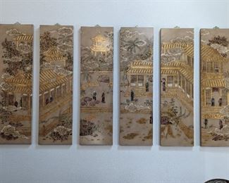 Chinese Panels