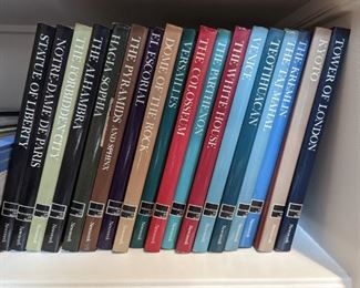 Newsweek Wonders of Man Series