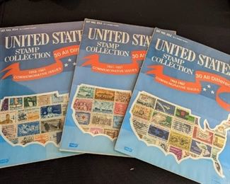 United States Stamp Collections