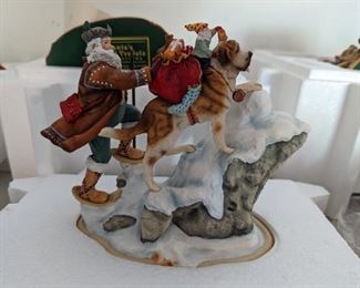 Santa's World Travels Collection