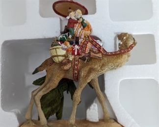 Santa's World Travels Collection - Desert Trip