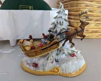 Santa's World Travels Collection - Santa's Air Express