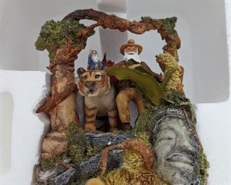 Santa's World Travels Collection