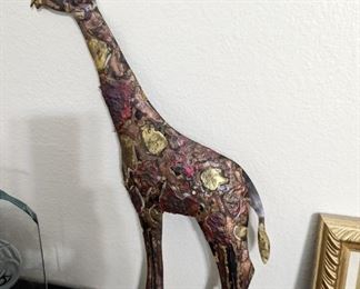 Giraffe Figurine