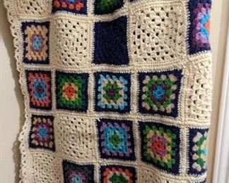 Afghan Blanket
