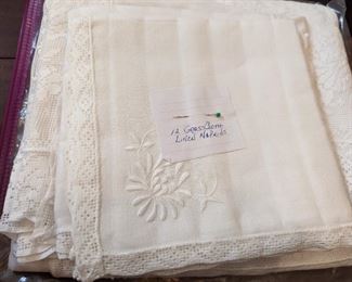 Fine Table Linens