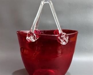 Glass Purse