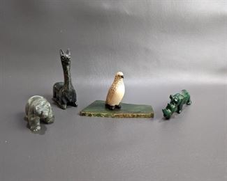 Stone Figurines