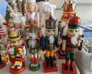 Nutcrackers