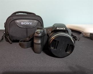 Sony Cyber Shot Camera