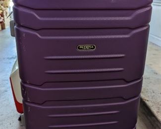 Olympia Hard Case Luggage