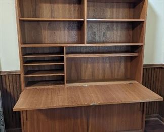 Modern Scandinavian Credenza Cabinet