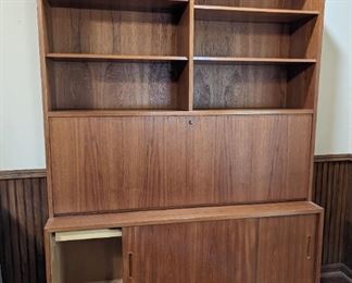 Modern Scandinavian Credenza Cabinet