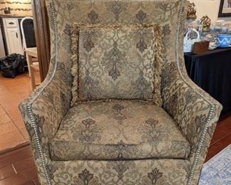Hekman/Woodmark Upholstered Armchair