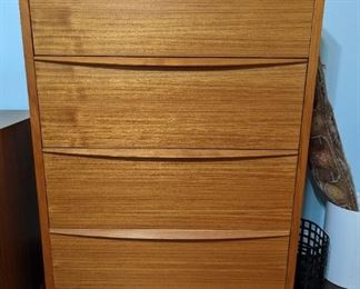 Modern Scandinavian Chest/filing cabinet