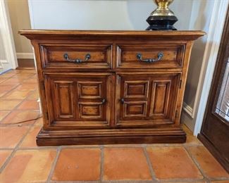 Drexel Heritage Server Cabinet