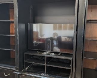 Entertainment Cabinet