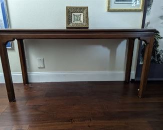 Console Table