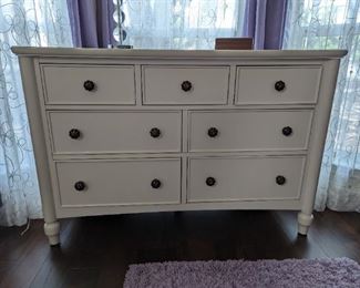 Bassett Southport Double Dresser