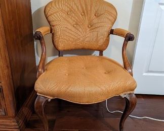 Upholstered Armchair