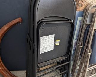Folding Chairs