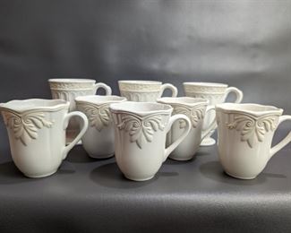 Lenox Mugs