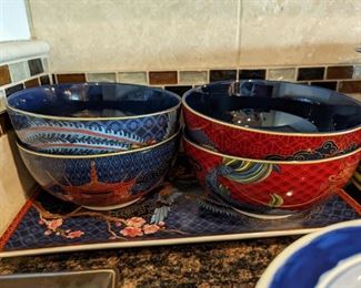 Williams Sonoma Bowls