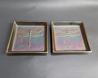 Dragon Fly Plates