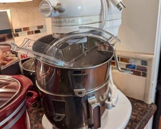 KitchenAid Heavy Duty Stand Mixer