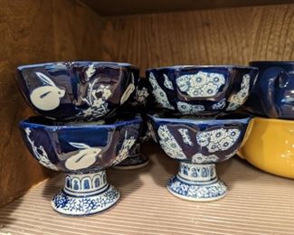 Dessert Bowls