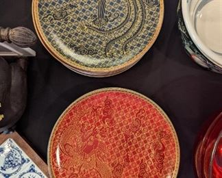Williams Sonoma Plates