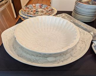 Lenox Butler's Pantry Serving Bowl