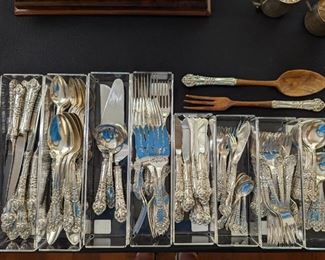 Reed & Barton Sterling Flatware