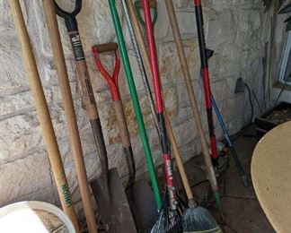 Yard Tools