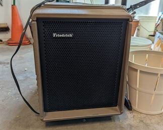 Friedrich Air Cleaner