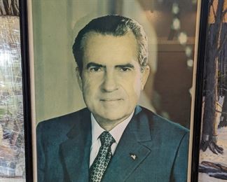 Richard Nixon Photo